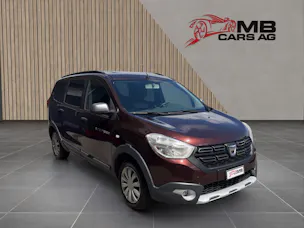 DACIA Lodgy 1.2 Turbo Stepway PL