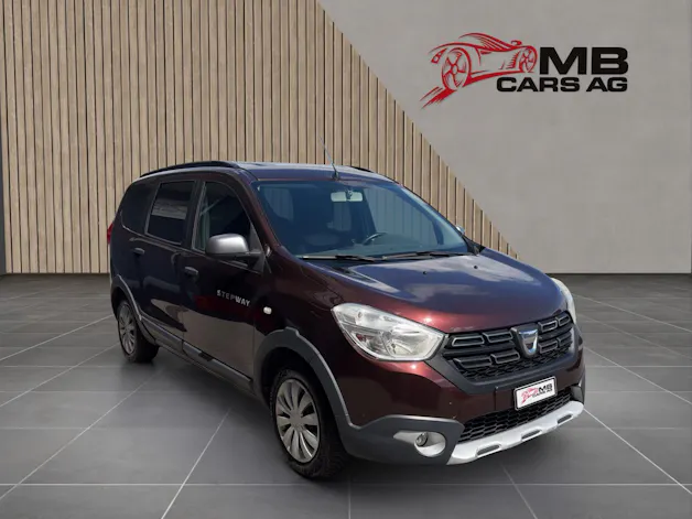 Dacia Lodgy 1.2 Turbo Stepway PL