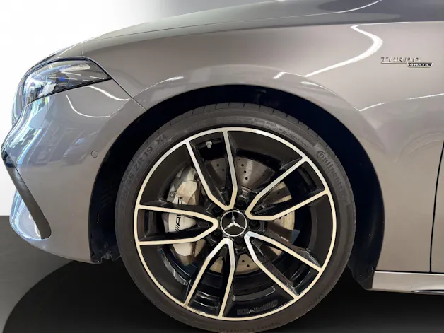 Mercedes-Benz A AMG 35 4Matic 8G-DCT