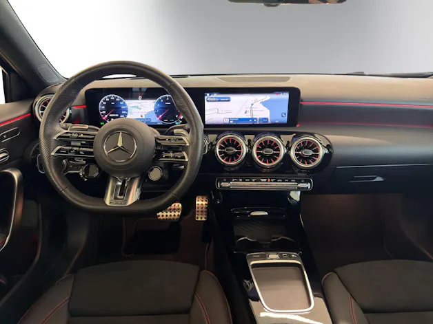 Mercedes-Benz A AMG 35 4Matic 8G-DCT