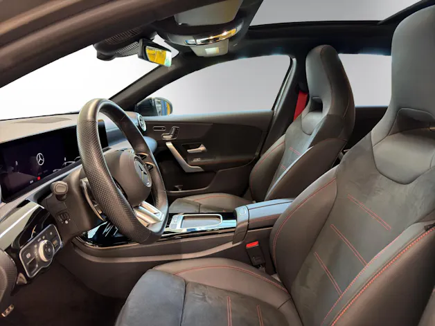 Mercedes-Benz A AMG 35 4Matic 8G-DCT