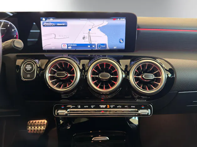 Mercedes-Benz A AMG 35 4Matic 8G-DCT