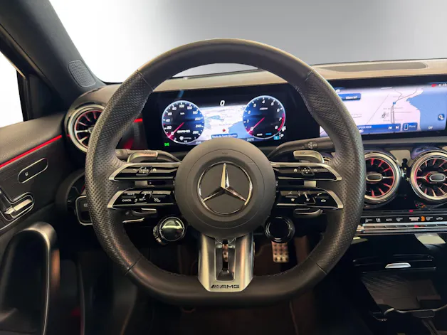 Mercedes-Benz A AMG 35 4Matic 8G-DCT