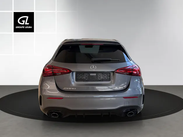 Mercedes-Benz A AMG 35 4Matic 8G-DCT