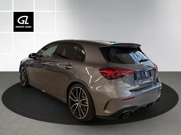 Mercedes-Benz A AMG 35 4Matic 8G-DCT