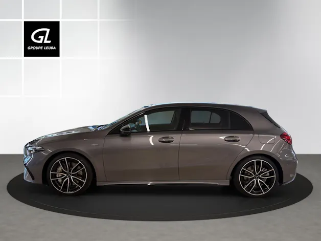 Mercedes-Benz A AMG 35 4Matic 8G-DCT