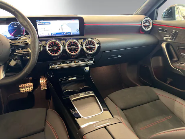 Mercedes-Benz A AMG 35 4Matic 8G-DCT