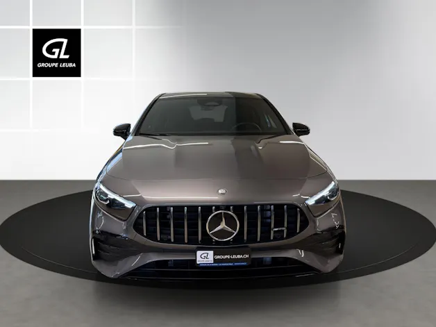 Mercedes-Benz A AMG 35 4Matic 8G-DCT