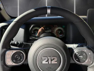 BAW 212 2.0 TCI 4WD