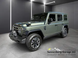 BAW 212 2.0 TCI 4WD