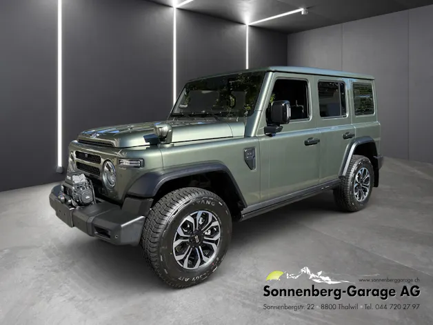 BAW 212 2.0 TCI 4WD