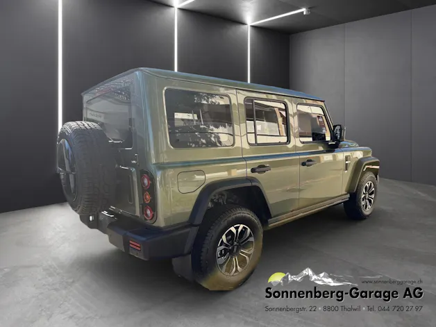 BAW 212 2.0 TCI 4WD