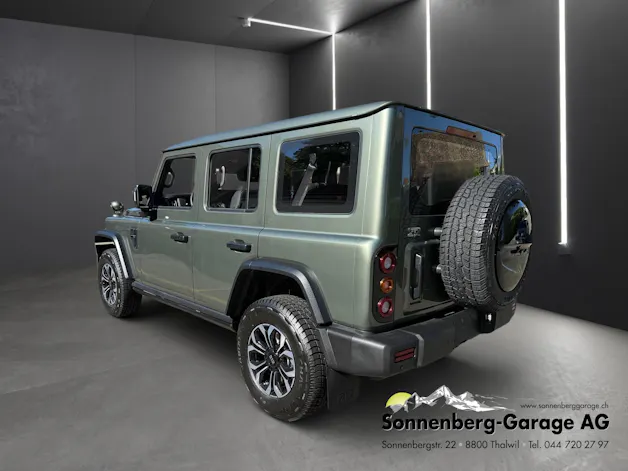 BAW 212 2.0 TCI 4WD