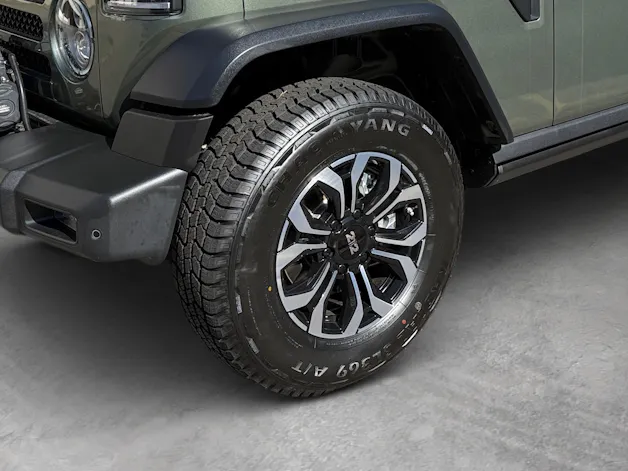 BAW 212 2.0 TCI 4WD