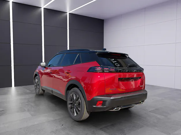 Peugeot 2008 1.2 MHEV GT Exclusive