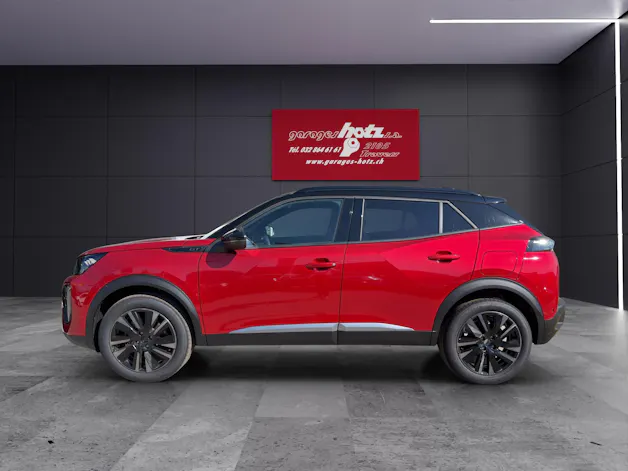 Peugeot 2008 1.2 MHEV GT Exclusive