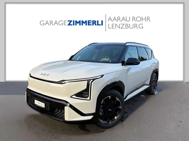 Kia EV5 81,4 kWh GT Line 4x4 CH-FZ