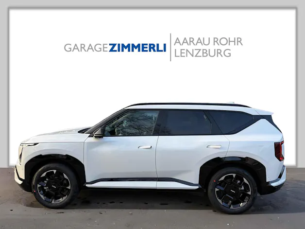 Kia EV5 81,4 kWh GT Line 4x4 CH-FZ