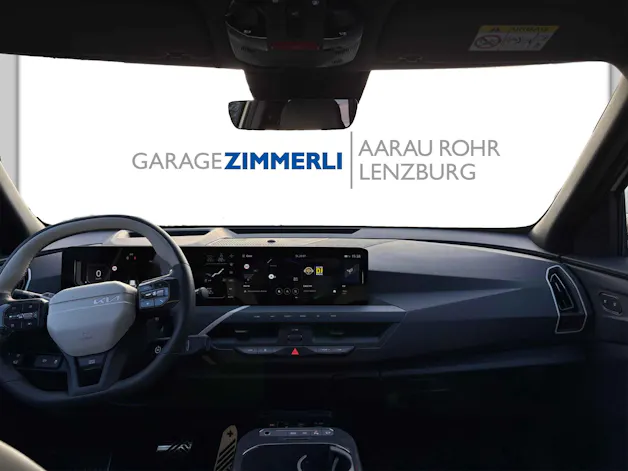 Kia EV5 81,4 kWh GT Line 4x4 CH-FZ