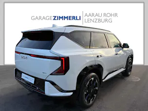 Kia EV5 81,4 kWh GT Line 4x4 CH-FZ
