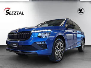 Škoda Skoda Kamiq Dynamic 1.5 TSI