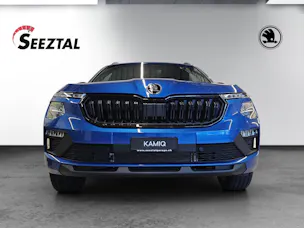 Škoda Skoda Kamiq Dynamic 1.5 TSI