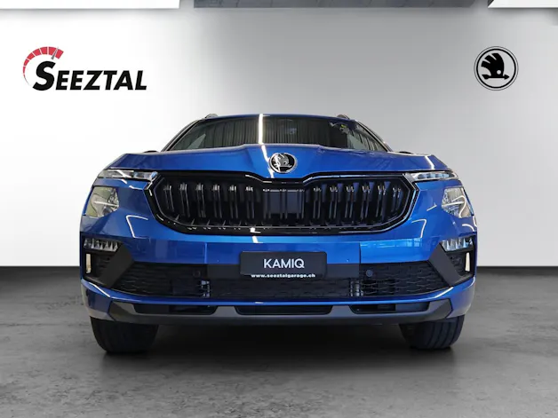 Škoda Skoda Kamiq Dynamic 1.5 TSI