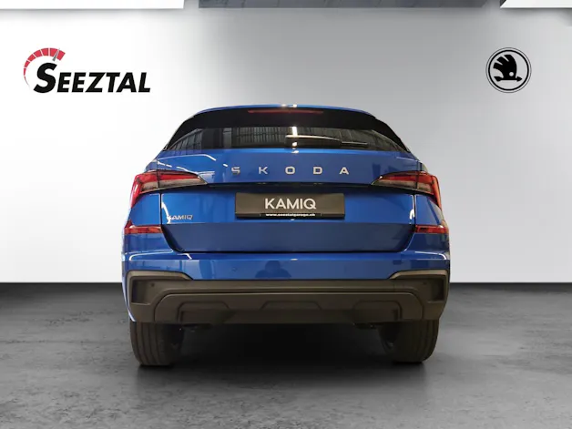 Škoda Skoda Kamiq Dynamic 1.5 TSI
