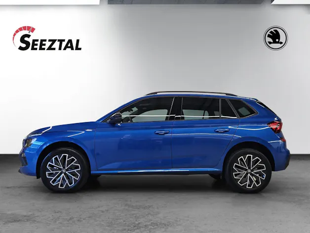 Škoda Skoda Kamiq Dynamic 1.5 TSI