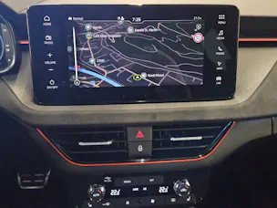 Škoda Skoda Kamiq Dynamic 1.5 TSI