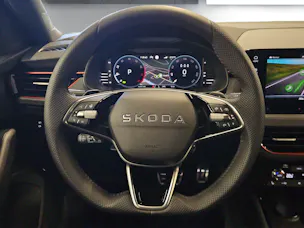 Škoda Skoda Kamiq Dynamic 1.5 TSI