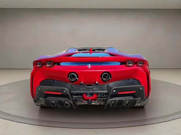 FERRARI SF90 Spider
