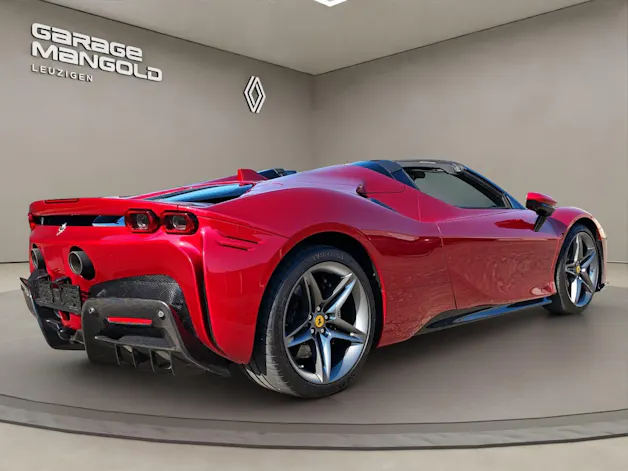FERRARI SF90 Spider