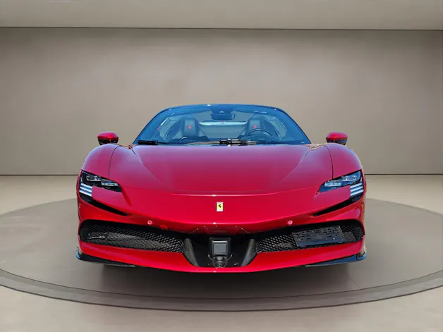FERRARI SF90 Spider