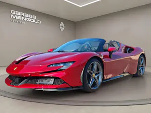 Ferrari SF90 Spider