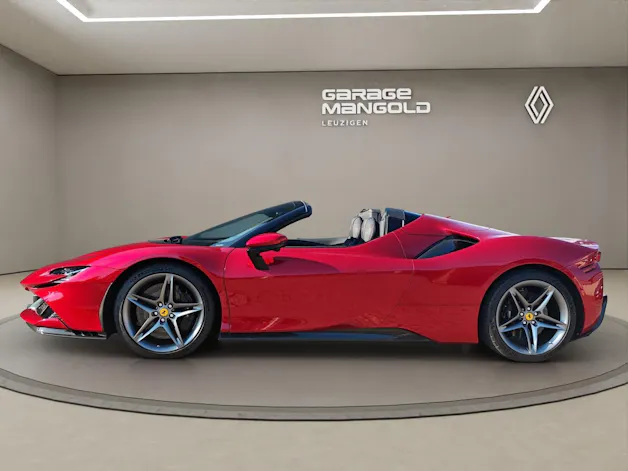 FERRARI SF90 Spider