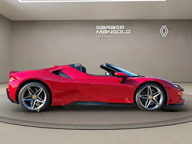 FERRARI SF90 Spider