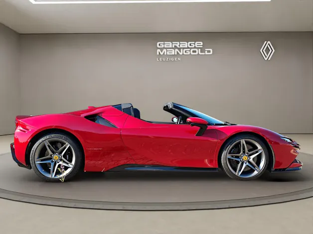 FERRARI SF90 Spider