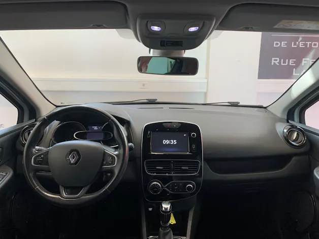 Renault Clio 1.2 16V T GT Line