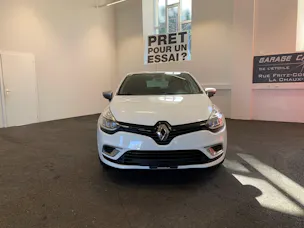 Renault Clio 1.2 16V T GT Line