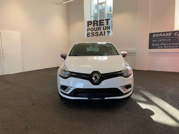 Renault Clio 1.2 16V T GT Line