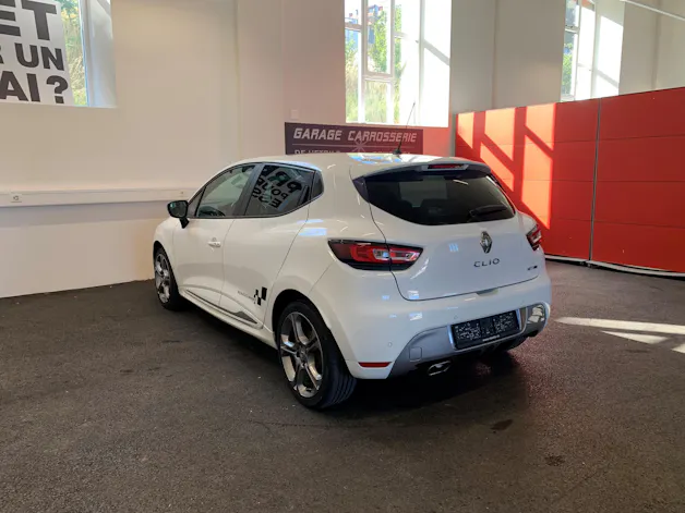 Renault Clio 1.2 16V T GT Line
