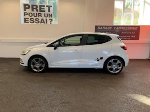Renault Clio 1.2 16V T GT Line