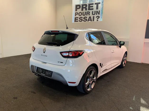 Renault Clio 1.2 16V T GT Line