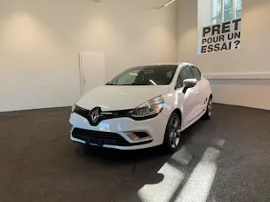 Renault Clio 1.2 16V T GT Line