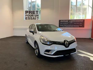 Renault Clio 1.2 16V T GT Line