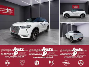 DS AUTOMOBILES DS3 E-Tense SO Chic