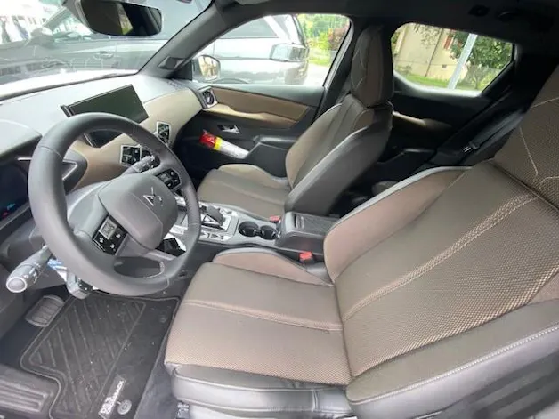 DS Automobiles AUTOMOBILES DS3 E-Tense SO Chic