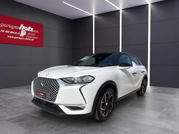 DS AUTOMOBILES DS3 E-Tense SO Chic
