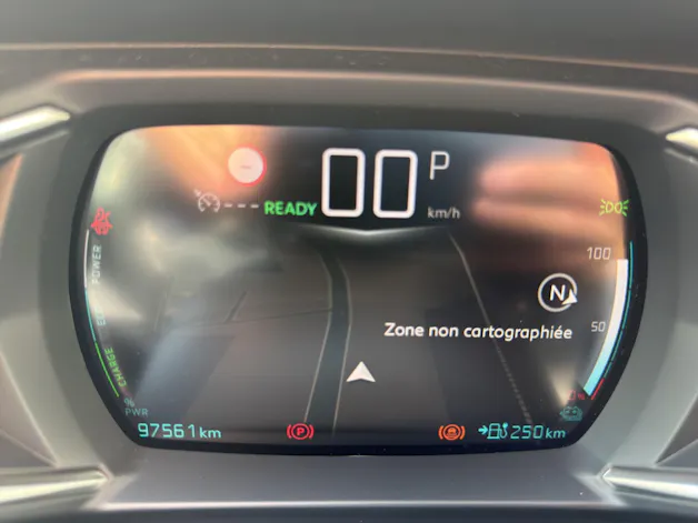 DS AUTOMOBILES DS3 E-Tense SO Chic